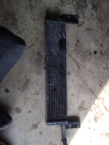 2007-2011 mustang shelby gt500 heat exchanger