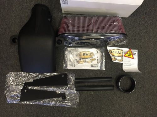 Cold air intake corvette z06 2006-2013