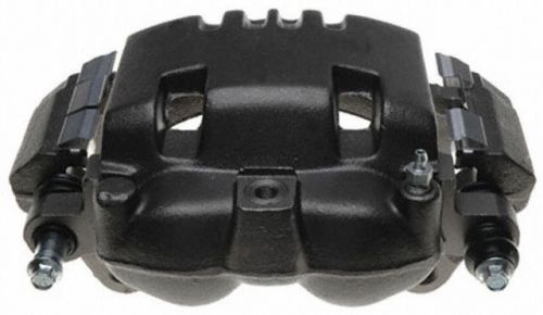 Raybestos frc11690 professional grade reman., semi-loaded disc brake caliper