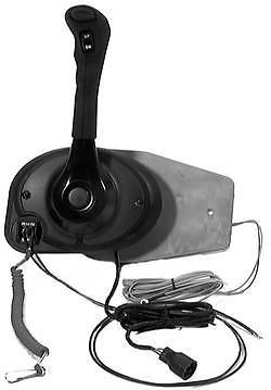 Mercury outboard panel mount remote control gen ii