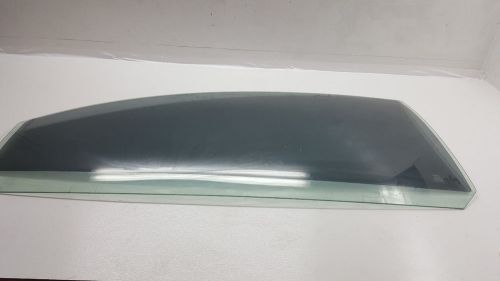 98-10 volkswagen beetle driver door glass window