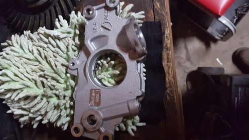 Slp high volume oil pump for ls1 engines