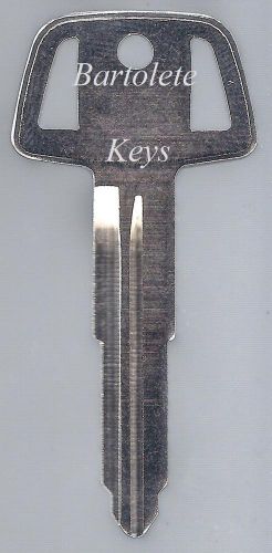 Key blank fits 1993 1994 1995 1996 plymouth dodge colt eagle summit