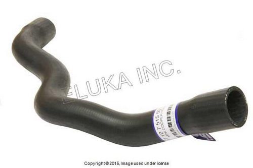 Bmw mini coolant water hose - breather tube after upper radiator hose r52 501