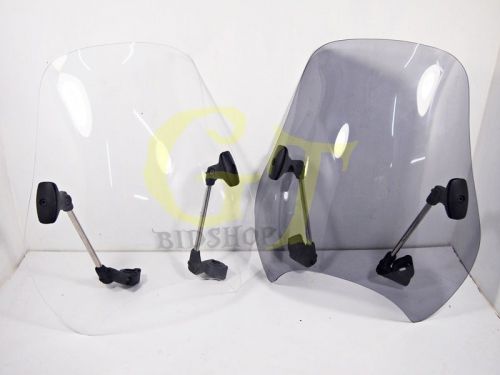 Windscreen windshield for g#gt suzuki gs gt tu gn gp 650 750 850 1000 1100 1150