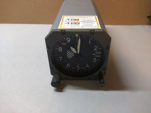 Kollsman instrument corp  servoed altitude indicator  c386910006 tso c10b