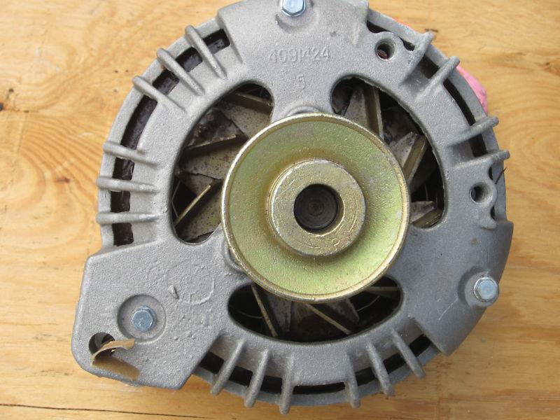 Dodge / plymouth alternator