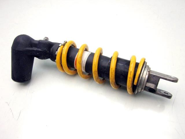 04 05 gsxr 600 750 rear suspension shock & spring