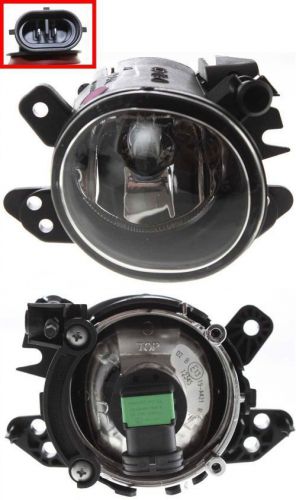 Driving fog light lamp assembly passenger&#039;s right side