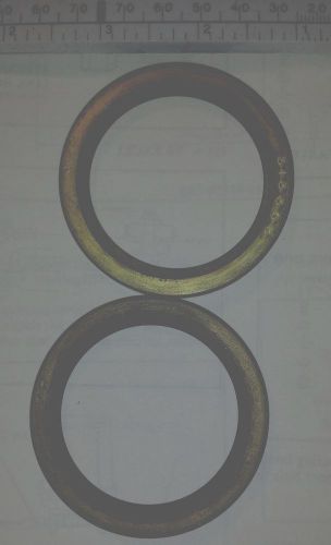 Omc stern drive 0313353  313353  seal, swivel baering @ 2