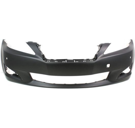 New bumper cover front primered lexus is250 is350 2010 lx1000206 5211953946