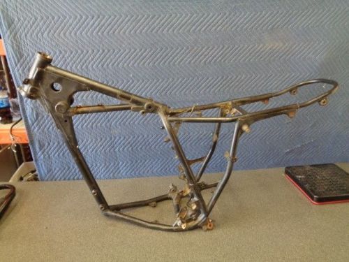 Ahrma kawasaki kdx 250 frame  783