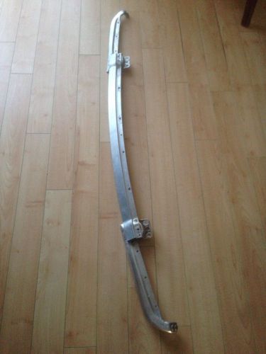 Honda acura nsx na1 na2 oem front bumper aluminum top brace