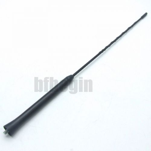 16&#034; roof mast radio whip aerial antenna for mazda 3 5 6 2005 2006 2007 2008 vw