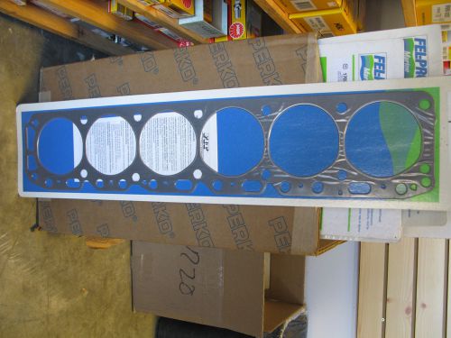 New! fel pro marine #17019. chevy in-line 6. head gasket.