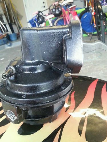 Mercruiser mechanical 7.4 fuel pumps markv