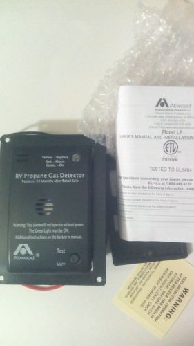 Atwood rv propane gas detector. ( not expired! read! )