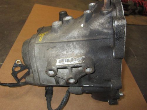 Acura integra ls gsr b16 type r honda civic si hydro transmission case half