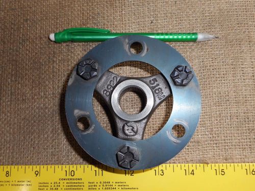 V71 blower hub drive rotor gear for detroit diesel eng; p/n 8922518 m; 48 spline