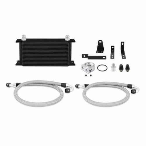 Mishimoto oil cooler kit for honda s2000 2000-2009 | black | mmoc-s2k-00bk