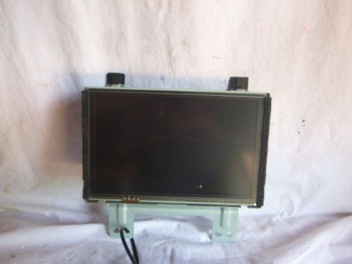 10-14 infiniti g25 g37 ex35 370z gt-r navigation info display screen 28091-1by3a