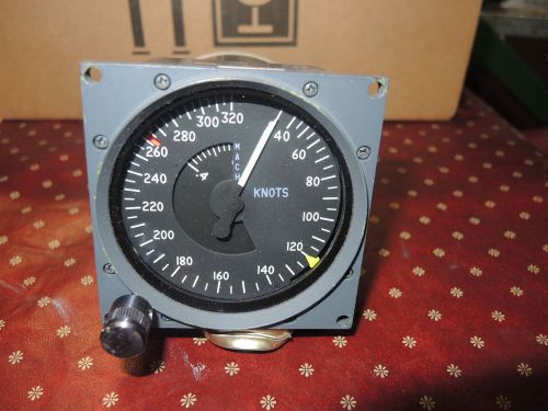 Cessna air speed indicator , c6611063-0103