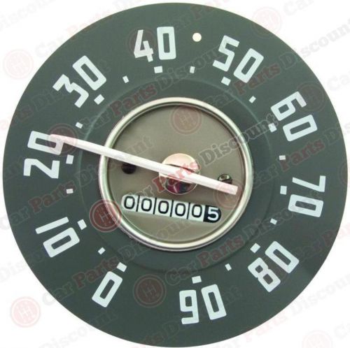 New dii speedometer - 90mph, d-g12