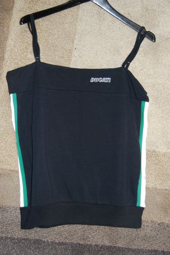 New ducati women&#039;s tank top x-large