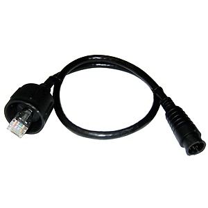 Raymarine a80272 raynet (m) to sths (m) 400mm adapter cable