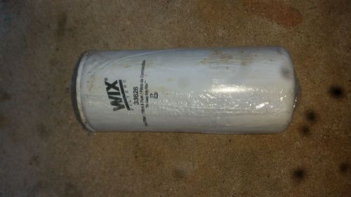 Diesel fuel filter cat engines wix 33626