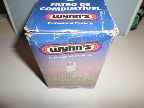 Rare  wynns  oil filter (wynns spain?)