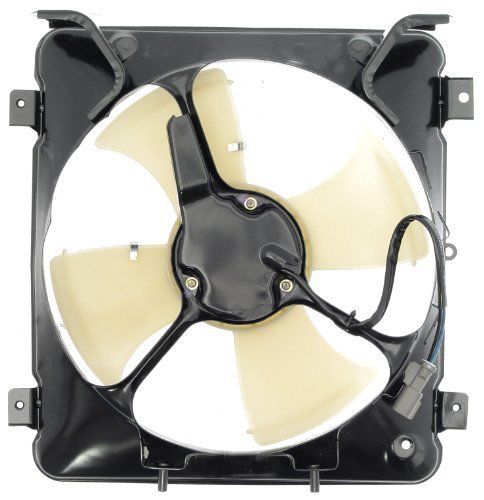 Dorman - oe solutions 620203 radiator fan assembly le