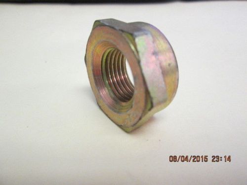 Nos johnson evinrude genuine factory replacement nut #326111 &#034;free shipping&#034;