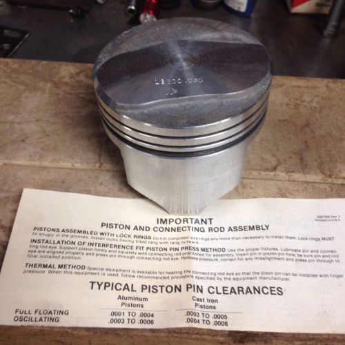 Original trw l2300 bbc 427 .030 pistons new