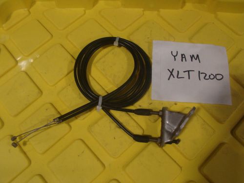 Yamaha waverunner xlt1200 power valve servo motor cable set