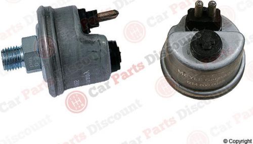 New meyle oil pressure switch, 95420817