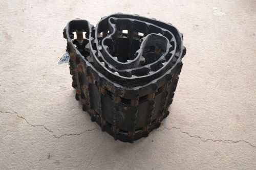 121 x 15 x .5 snowmobile track (no missing lugs!) (polaris, yamaha, arctic cat)