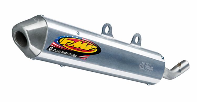 Fmf turbinecore 2 q spark arrestor silencer - kawasaki kx 85 & kx 100 _020493