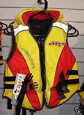 Life jacket pfd1 child 6-8 yrs ultra must have 1/11/10