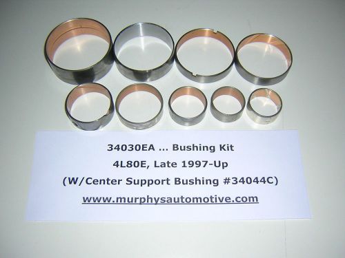 4l80e, 4l80-e, bushing kit, 1991 - e1997 models, (a34030e) (11-12)