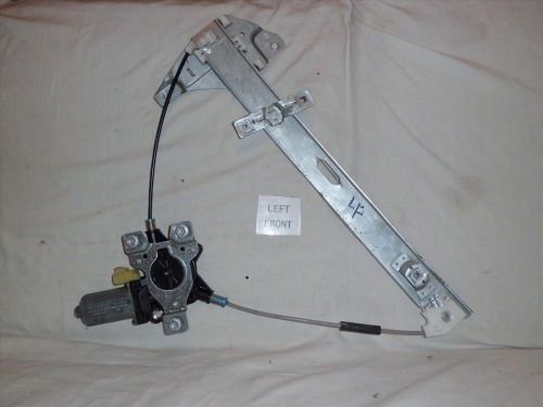 2002 chevrolet impala left driver lh front window regulator used oem chevy 02