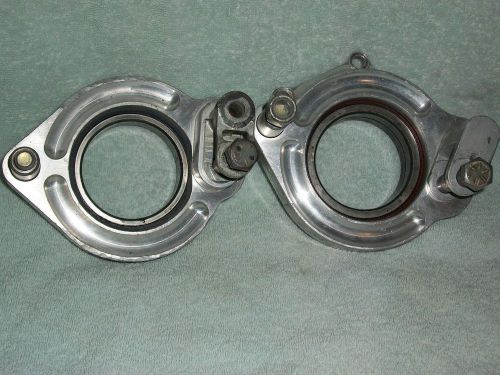 Pair maxim left side birdcages sprintcar sprint car imca q/c woo ascs 360 305 gm