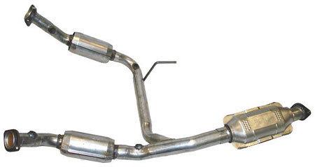 Eastern catalytic direct-fit catalytic converters - 49-state legal - 30487