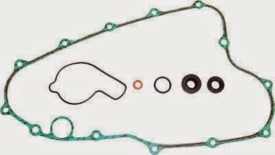 Kawasaki kx125 2003 - 2005  water pump repair kit k&s 75-2004