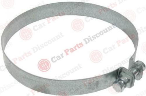 New oe supplier muffler strap, 930 111 159 00