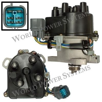 World power systems dst17423 distributor