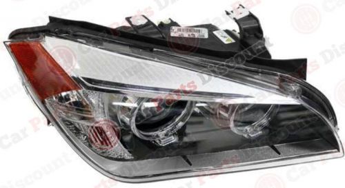 New valeo headlight assembly (bi-xenon adaptive) headlamp lamp, 63 11 7 290 272