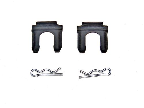 New automatic shifter cable clip set floor shift center console 70-81 f 68-72 a