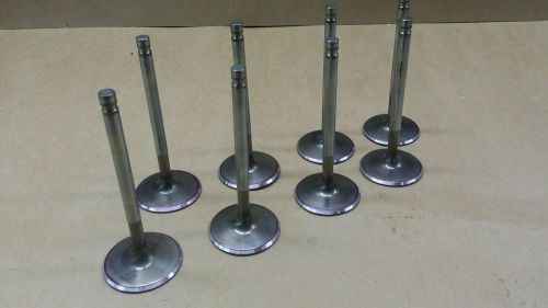 Ferrea competition plus 2.020 in head stainless intake valve f1118p set of 8