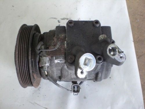 1998 - 2002  toyota corolla a/c pump compressor mc 447200-1473 denso